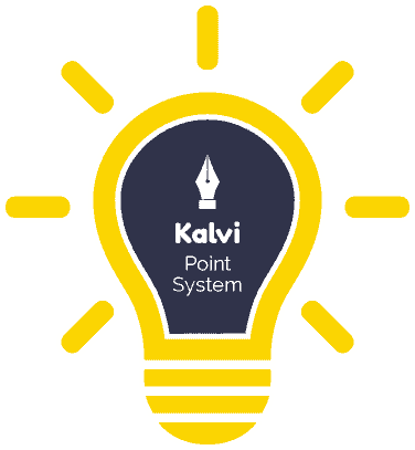 kalvi-about-point-system